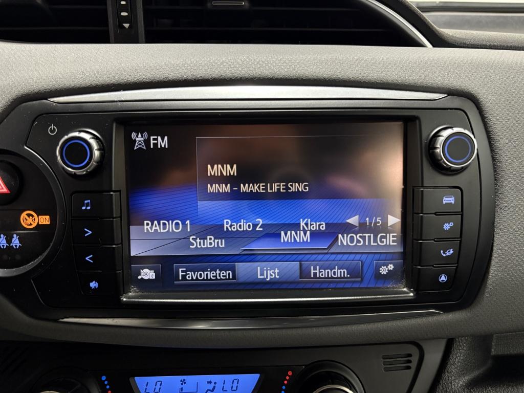 Toyota Yaris 1.5 hybrid lease