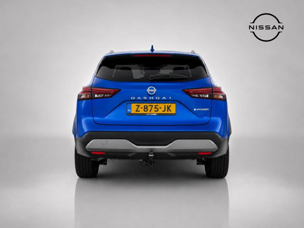 Nissan Qashqai 1.5 e-power n-connecta design pack incl. trekhaak!
