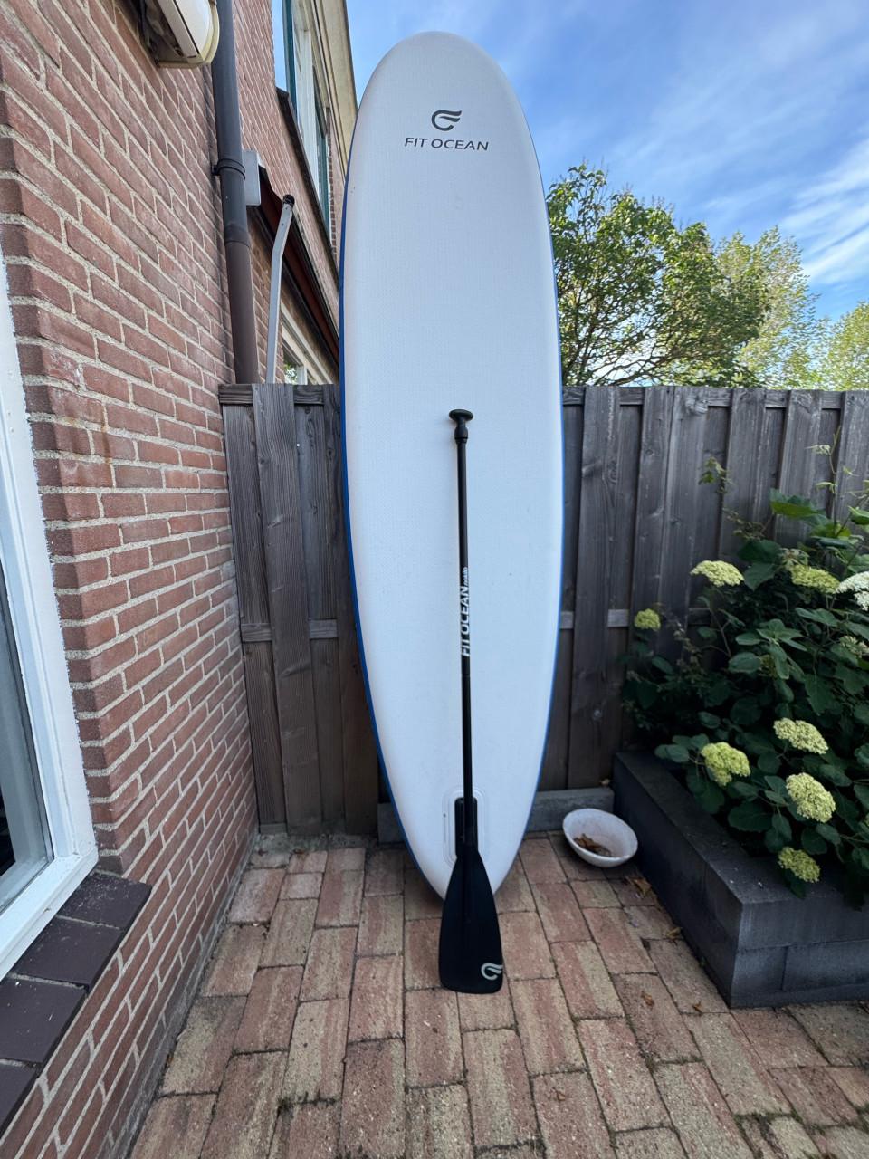 SUP Fit Ocean Malibu 10’0