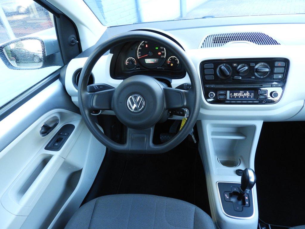 Volkswagen UP! 1.0 move up! bluemotion automaat