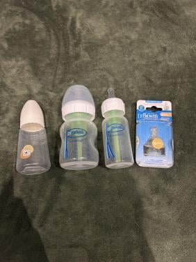 Babyflesjes