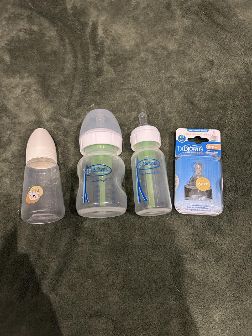 Babyflesjes