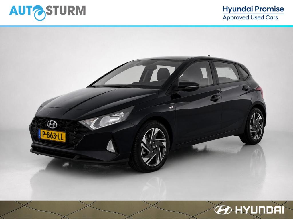 Hyundai I 20 1.0 t-gdi comfort