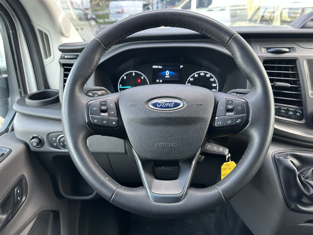 Ford Transit 350 2.0 tdci 170pk l3h3 trend | airco | cruisec. | dab | pdc