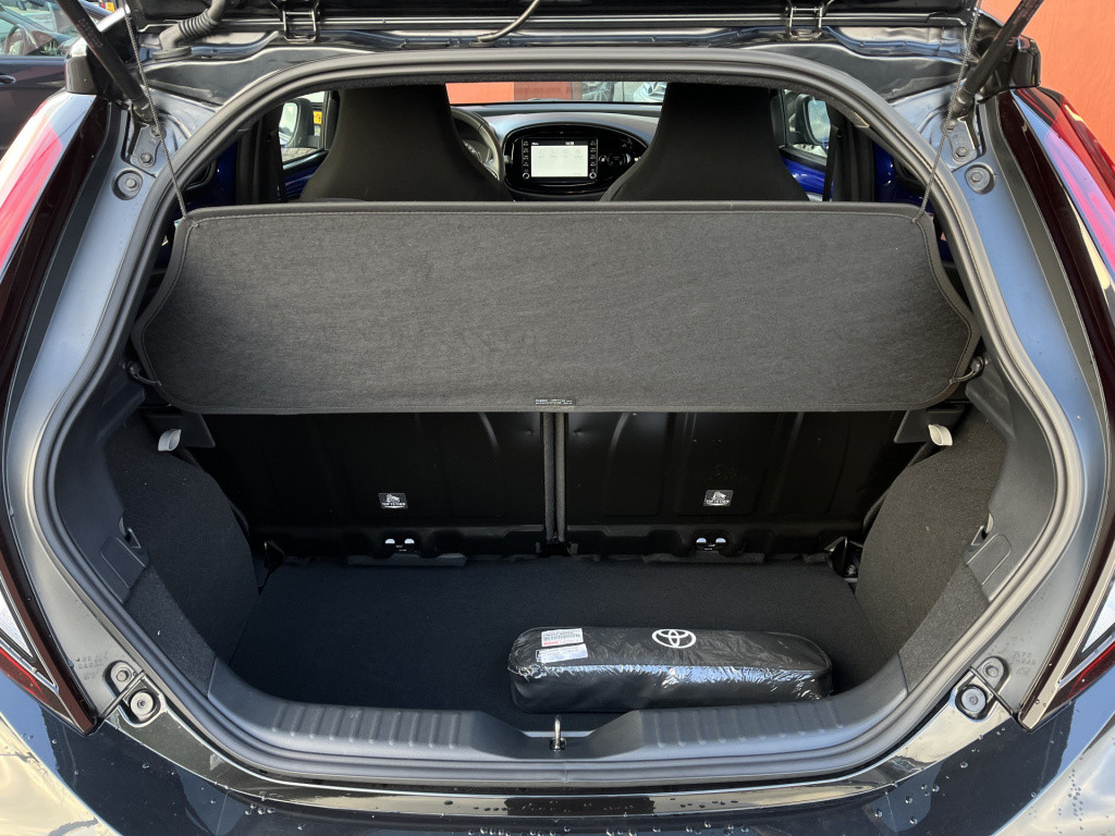 Toyota Aygo x 1.0 vvt-i mt pulse | camera | stoelverw. | carplay