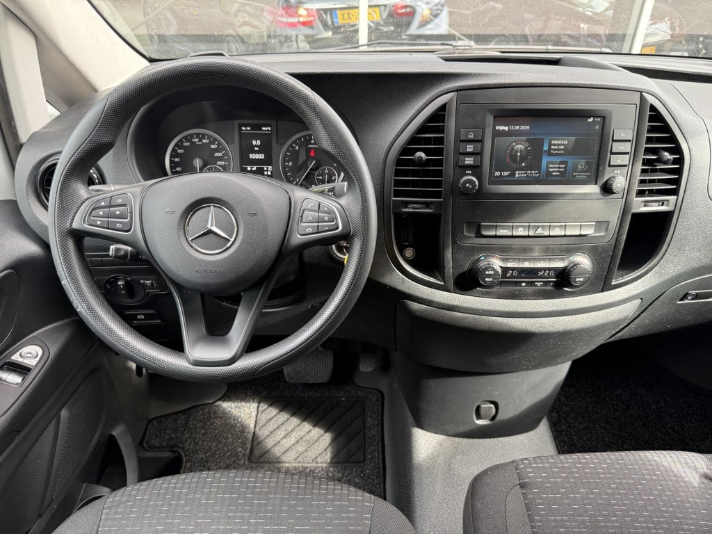 Mercedes-Benz Vito 114 cdi lang | zb edition | nl-auto | 1e eig | 18'' spor