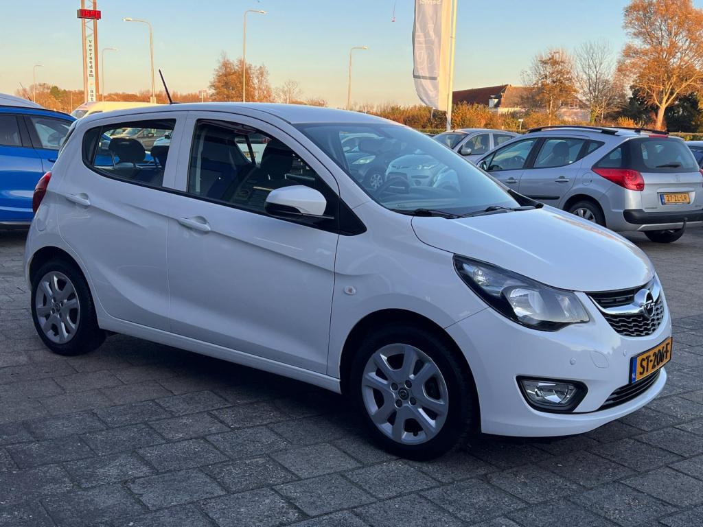 Opel Karl 1.0 ecoflex edition + pakket, intellilink pakket enz...