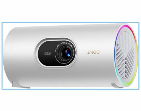 Portable jmgo picoplay beamer