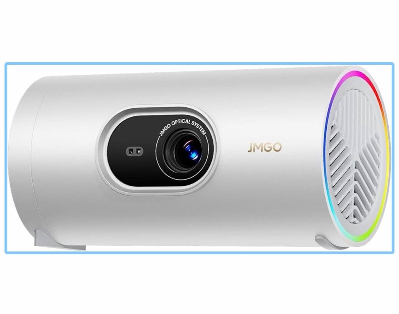 Portable jmgo picoplay beamer