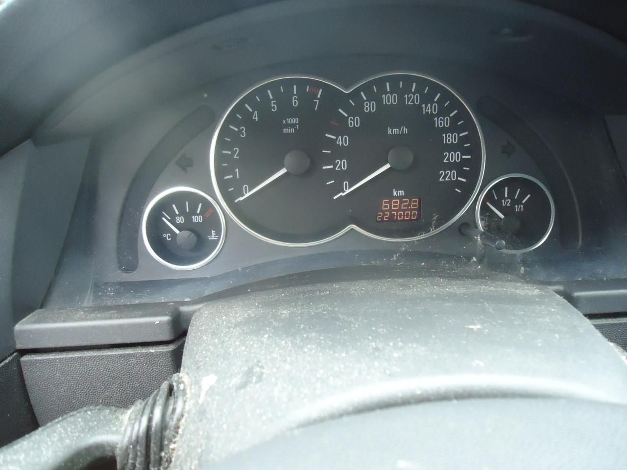 OPEL MERIVA 1.6 5DRS ENJOY