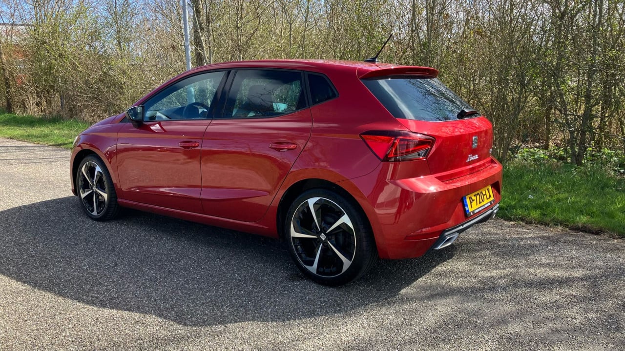 Seat Ibiza 1.0Tsi FR