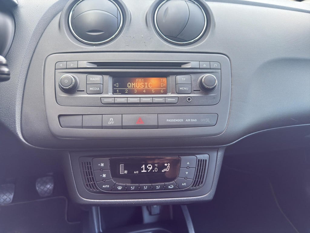 Seat Ibiza st 1.2 tdi businessline high clima cruise