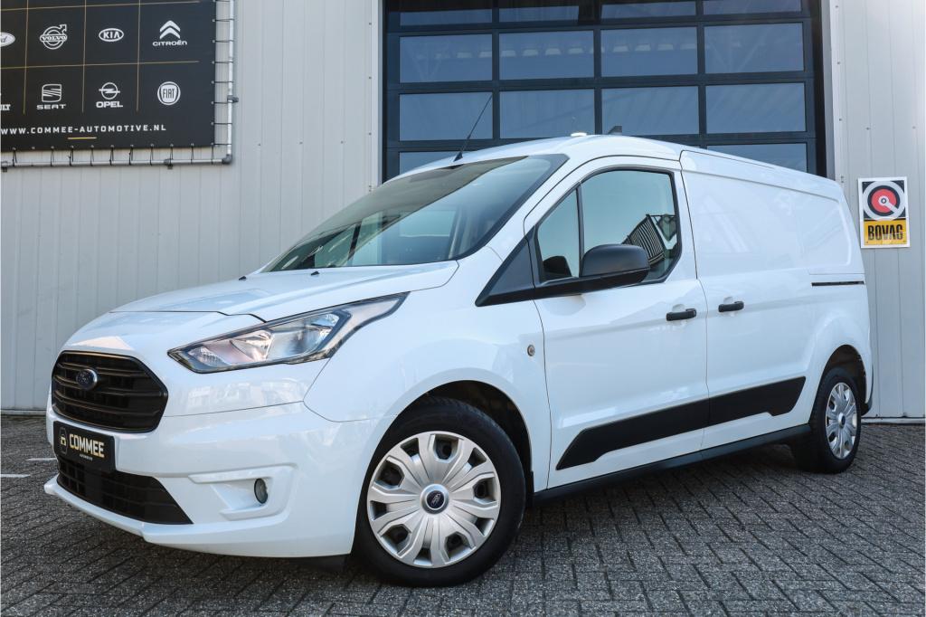 Ford Transit Connect 1.5 ecoblue l2 trend automaat cam i 2xschuifdeur i nav