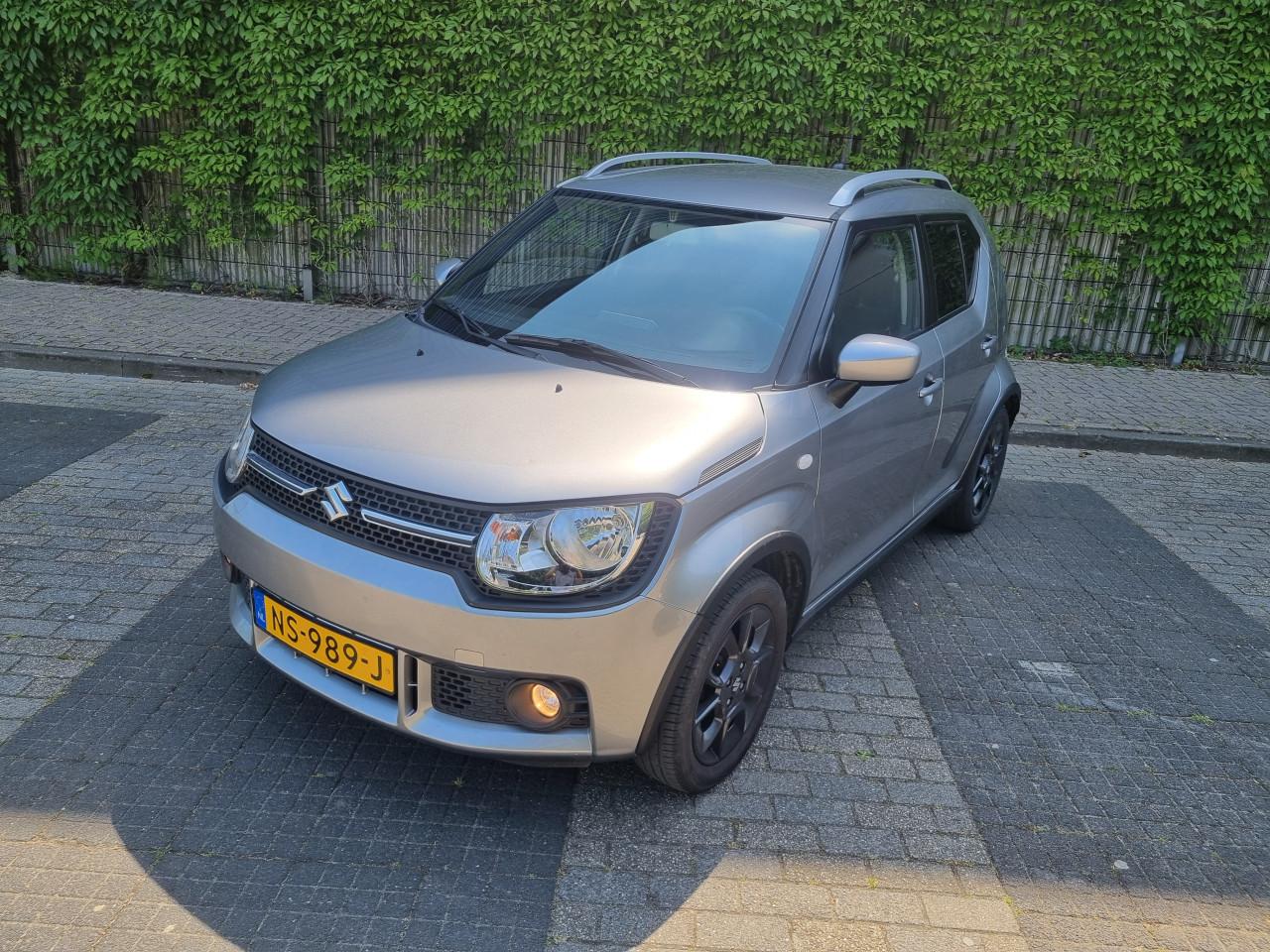 Suzuki Ignis 1.2 Select