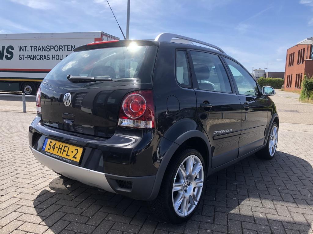Volkswagen Polo 1.4-16v cross