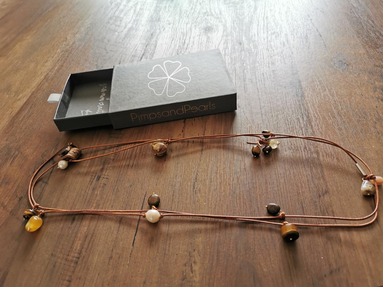Mooie ketting