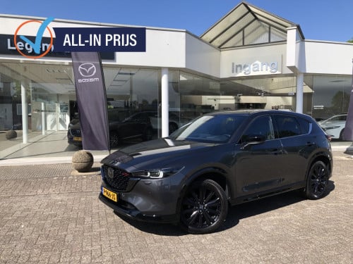 Mazda Cx-5 2.5 sag 194 sportive trh. wegklapbaar