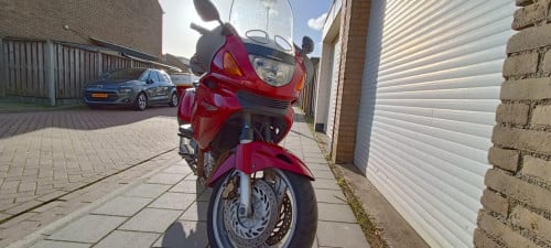 Honda Deauville 650 NVT