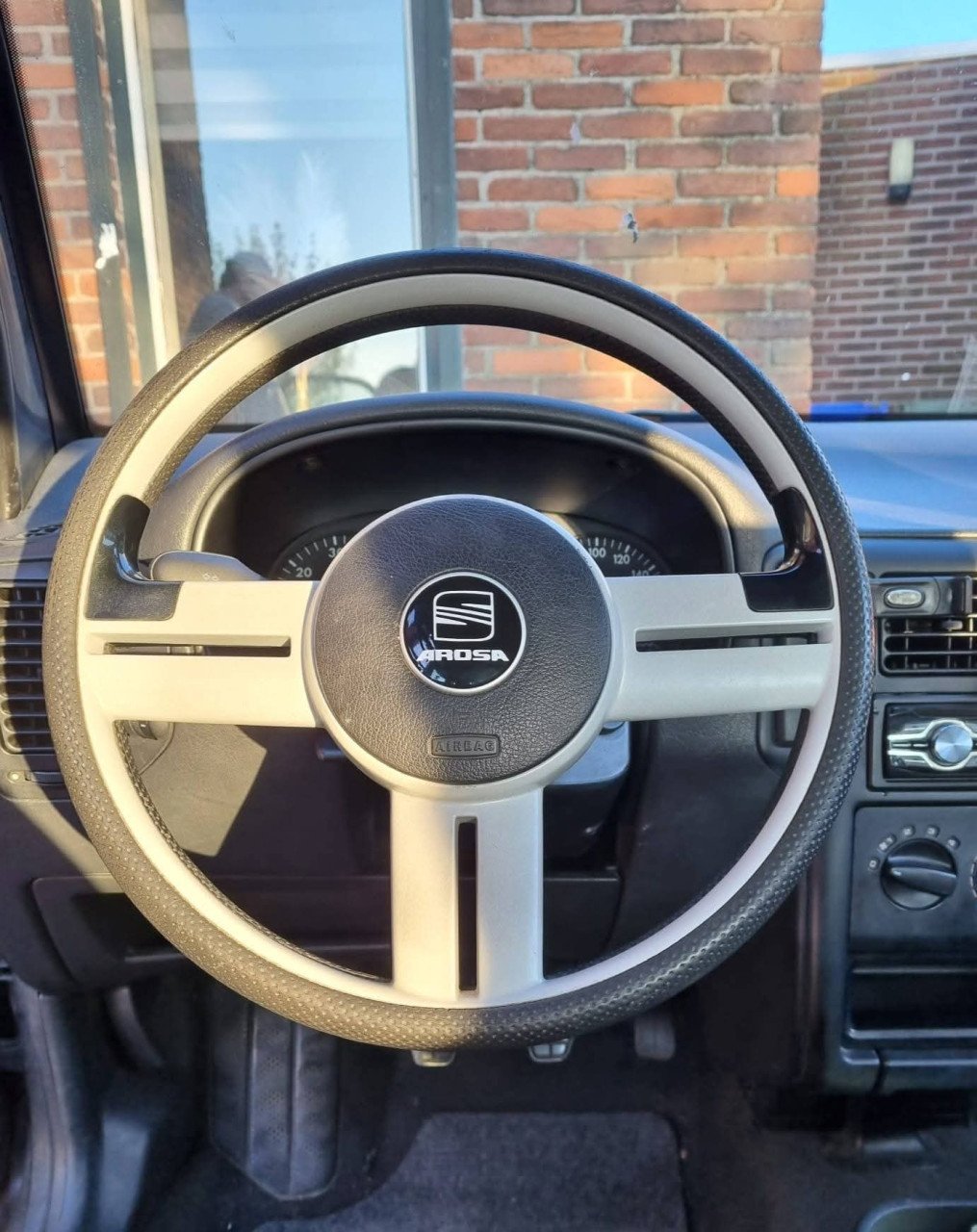 Seat Arosa 1.4