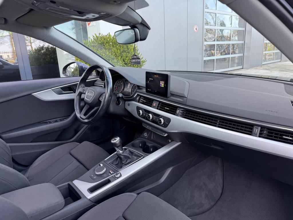 Audi A4 avant 1.4 tfsi cod * panoramadak * cruise control * navigatie