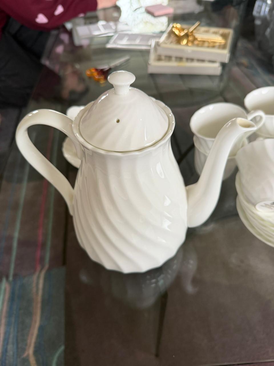 Koffie/ thee servies