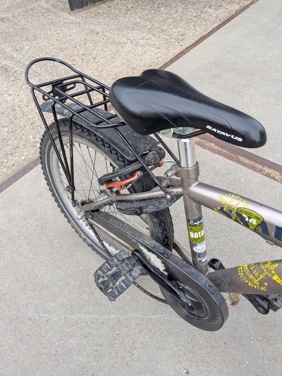 Fiets 22 inch