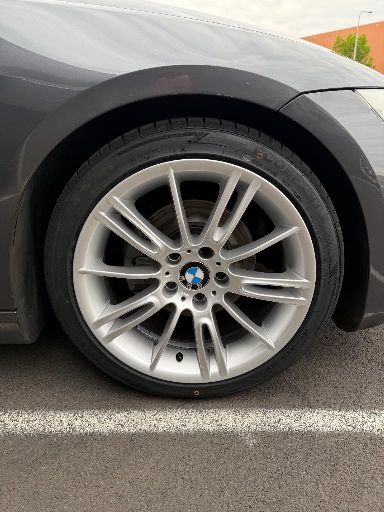 BMW 3-serie e92 320i corporate lease mineralgrey edition