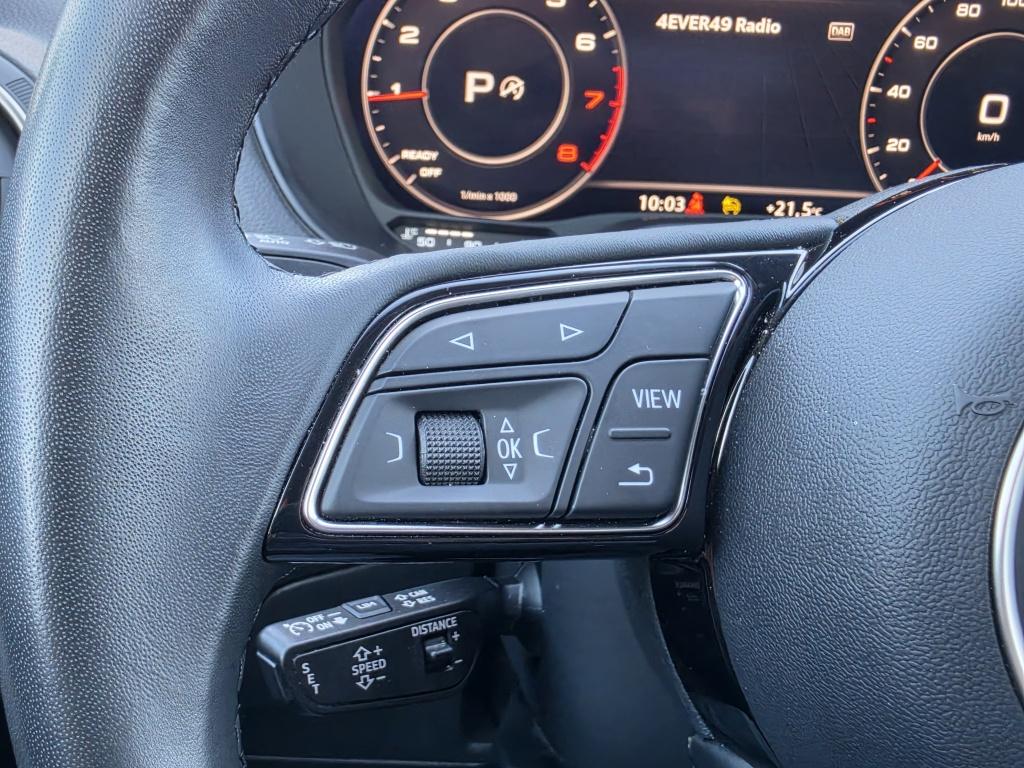 Audi Q2 35 tfsi prestige advanced 1.5 tfsi | led matrix | trekhaak | clima 