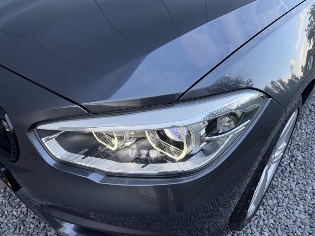 BMW 1 Serie 118i 136pk executive 5-drs