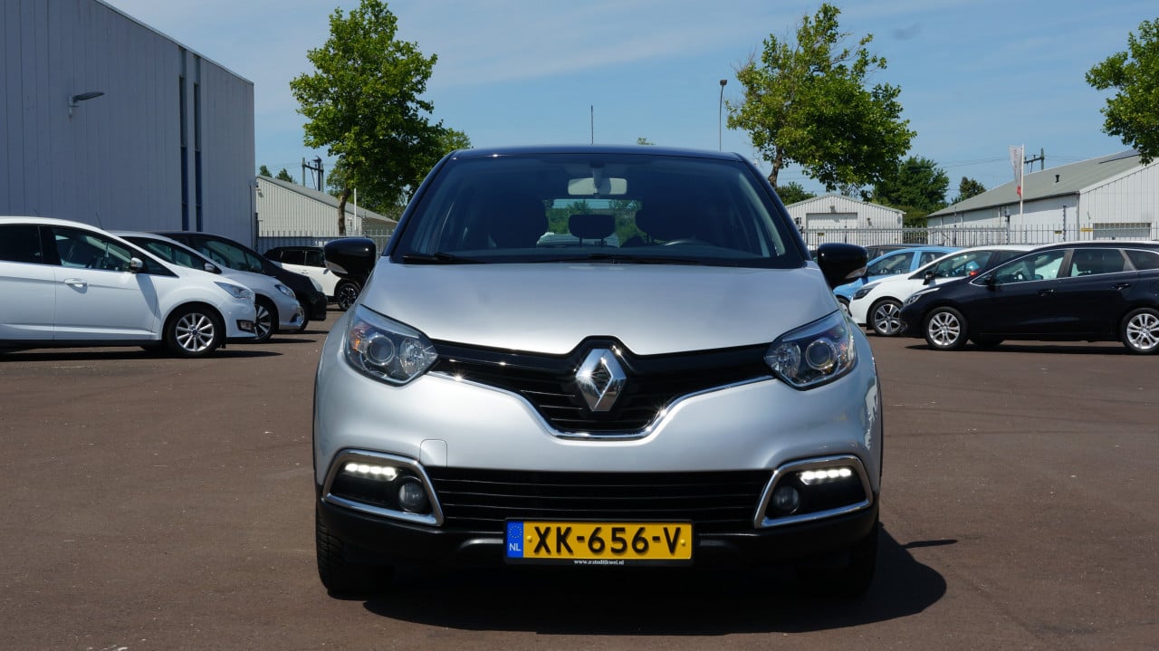 Renault Captur 1.2 TCe Expression rijklaar incl garantie