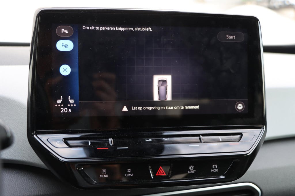 Volkswagen Id.3 pro edition 58 kwh 204pk