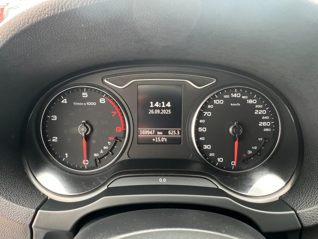 Audi A3 limousine 1.4 tfsi cod ambition pro line plus automaat, navi enz...