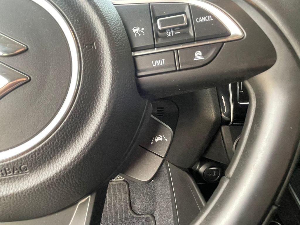 Suzuki Swift 1.2 select smart hybrid