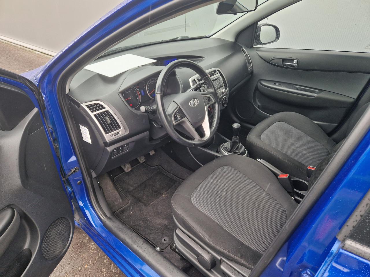 Hyundai i20 1.2i i-Motion