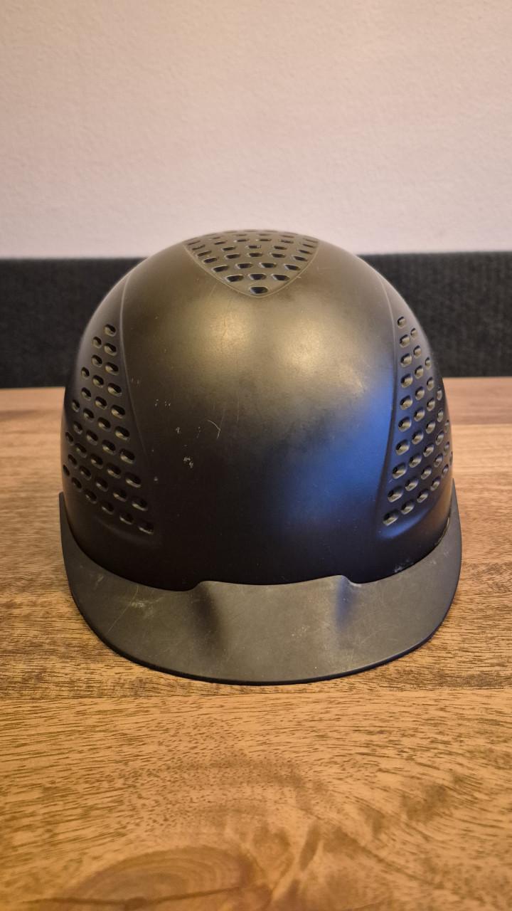 Cap Harry's Horse paardrijcap zwart kind