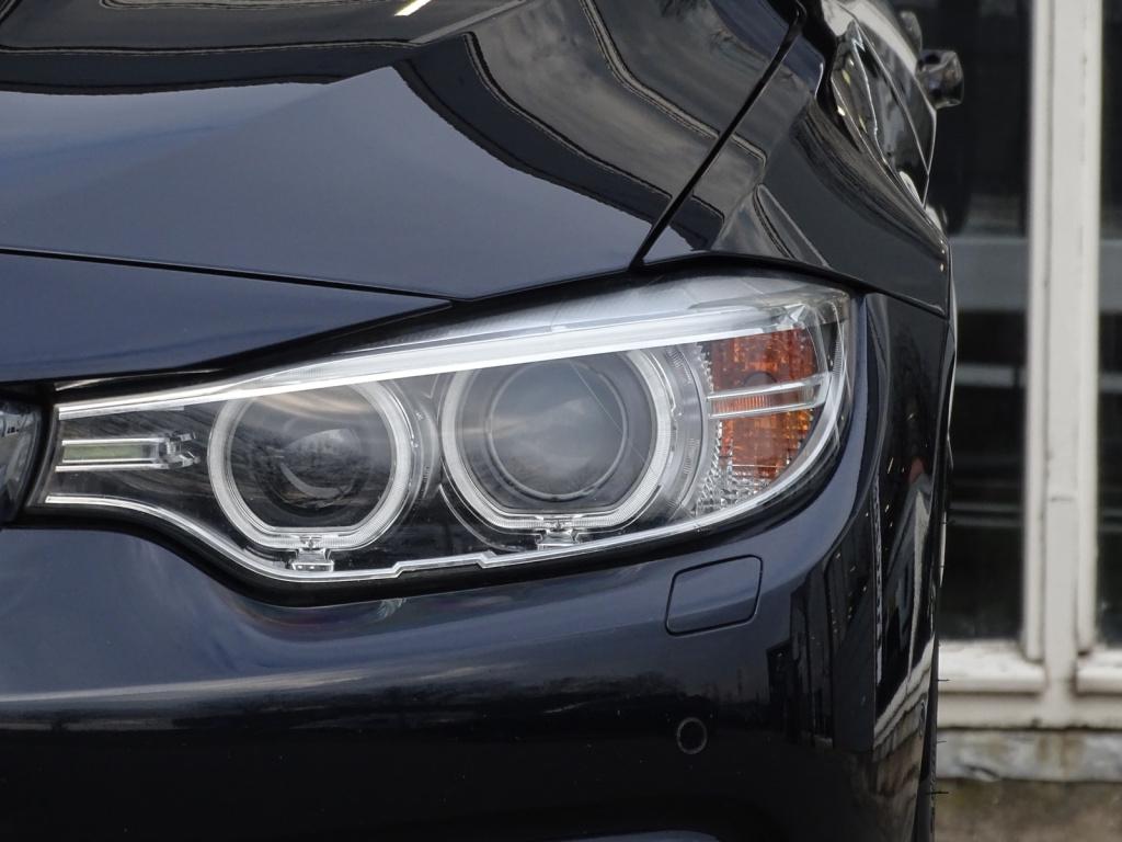 BMW 4 Serie gran coupé 420i centennial high executive m-pakket | harman/kar