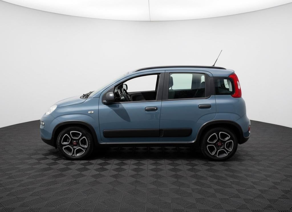 Fiat Panda 1.0 hybrid city life