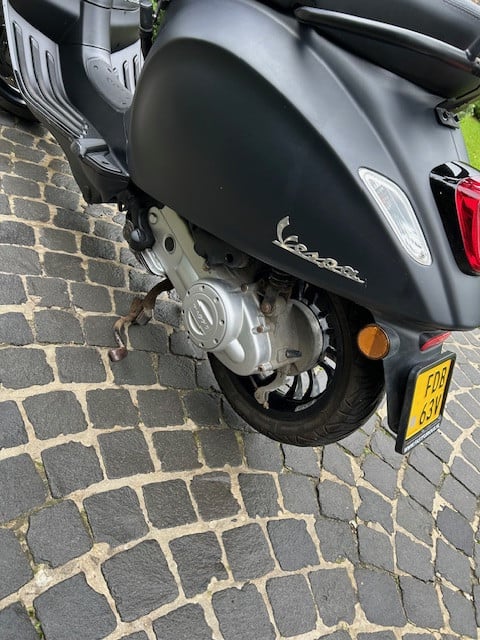 Vespa Piaggio Sprint