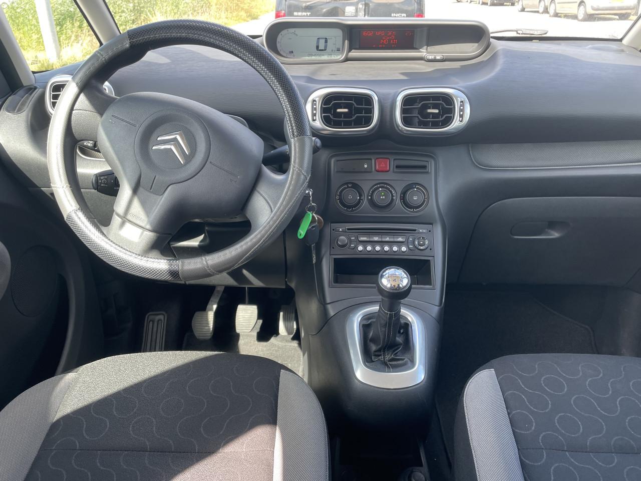 Citroen c3 picasso 1.4 vti 94000km