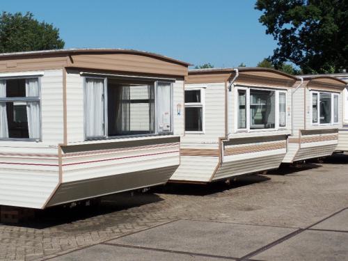 Groot aanbod Sunseeker stacaravans met 1, 2 of 3 slaapkamers