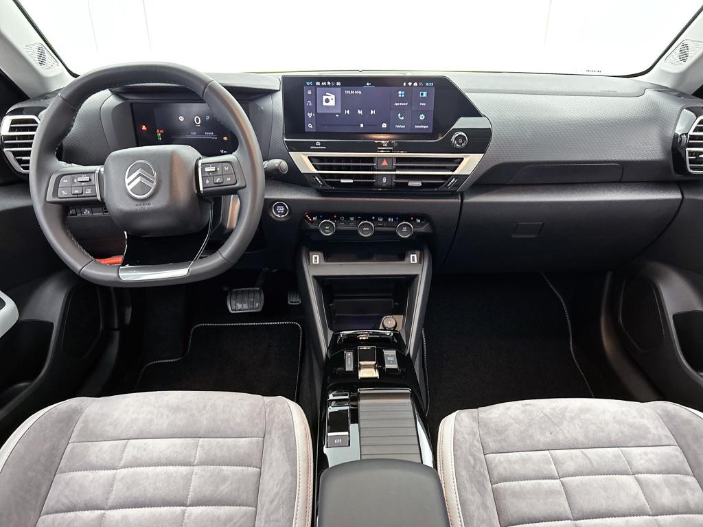 Citroen C4 X hybrid 145pk automaat max | trekhaak | all season banden |
