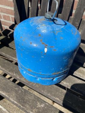 Campinggaz gasfles
