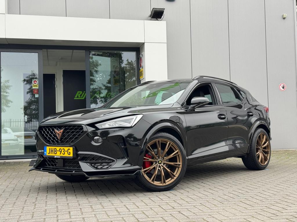 Cupra Formentor 1.5 tsi low hybride * camera * sfeerverlichting * acc