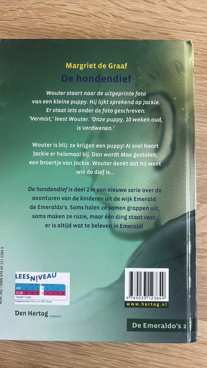 Leuke kinderboeken