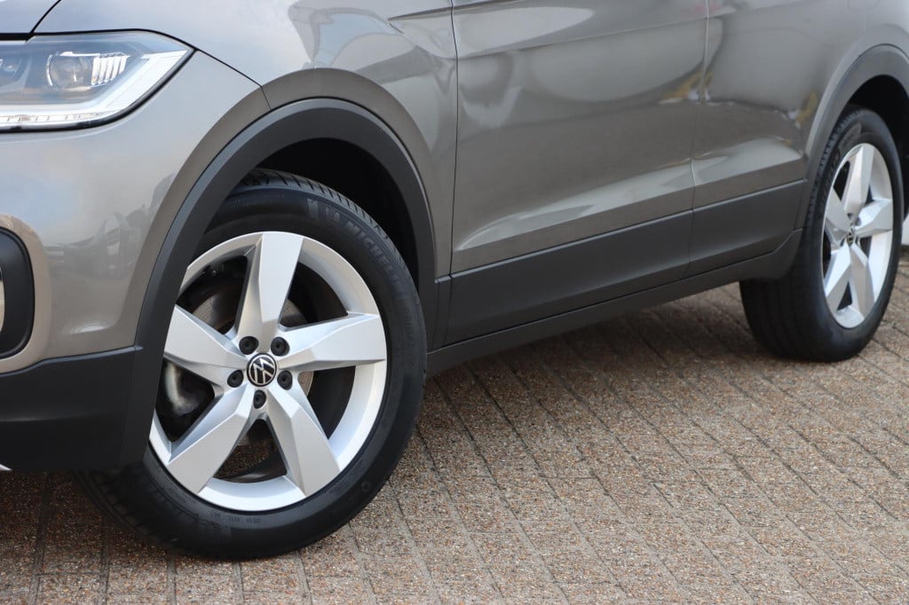 Volkswagen T-cross 1.0 tsi style 110pk dsg7