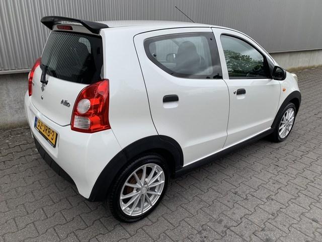 Suzuki Alto 1.0 gt plus | unieke uitvoering | zeer mooi | nieuwe apk