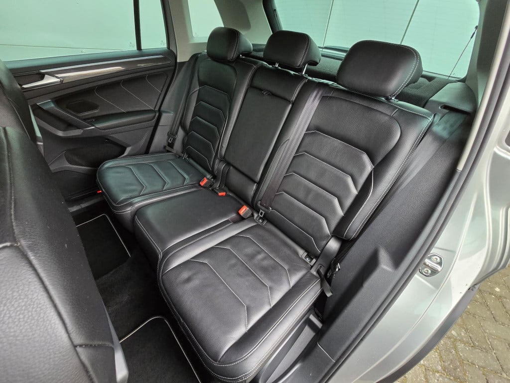 Volkswagen Tiguan 1.4 tsi 4motion highline r-line leder