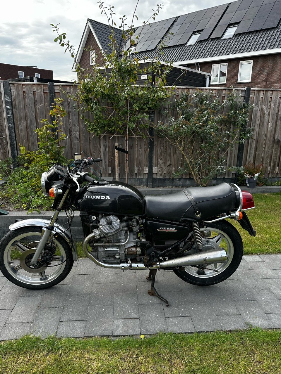 Honda CX 500