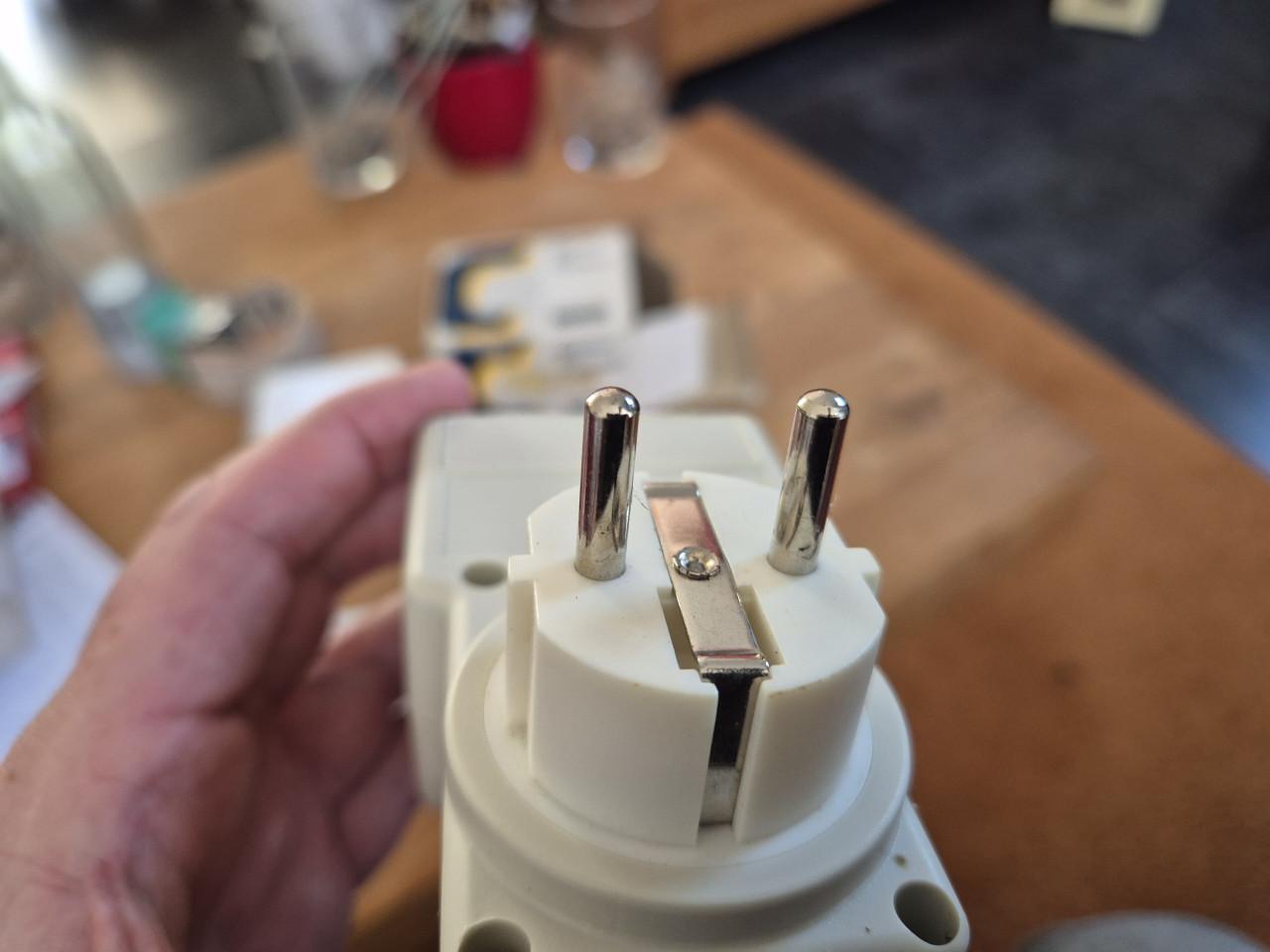 Digitale tijdklok week, prijs per stuk