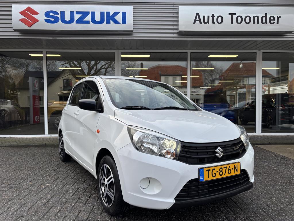 Suzuki Celerio 1.0 comfort/airco